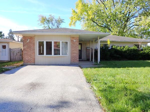 365 Waverly Street , Park Forest, IL 60466