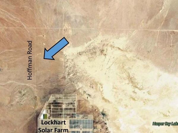 0 Hoffman Road, Barstow, CA 92347