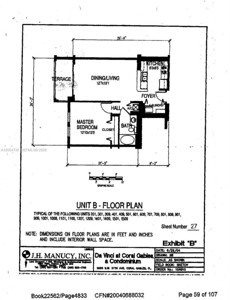 2665 SW 37th Ave, Unit 201, Miami, FL 33133 Photo