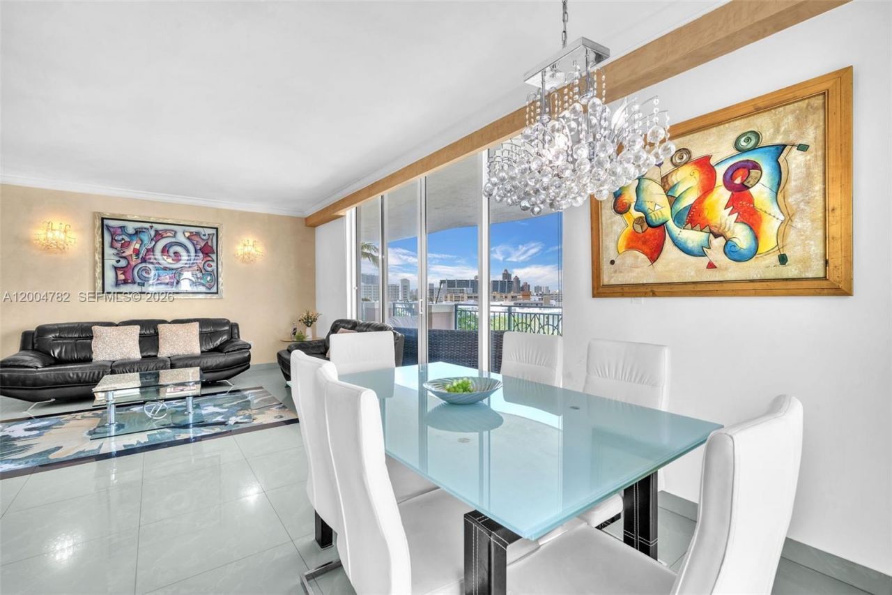 17555 Atlantic Blvd, Unit 707, Sunny Isles Beach, FL 33160 Photo