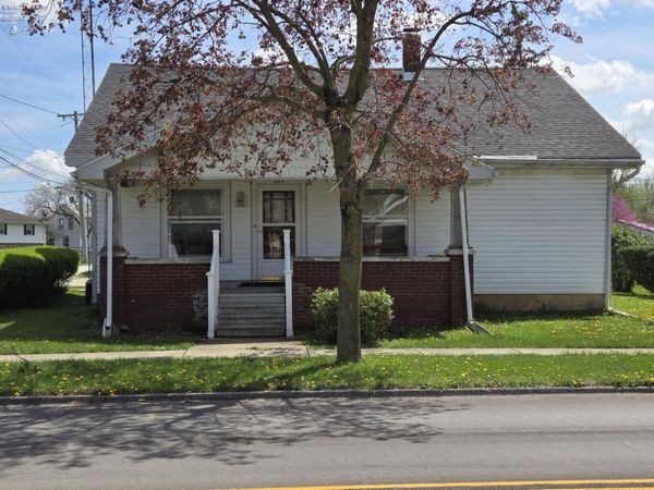 103 E Fremont Street, Arcadia, OH 44804