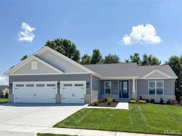 130 River Grove Court, O'Fallon, MO 63366