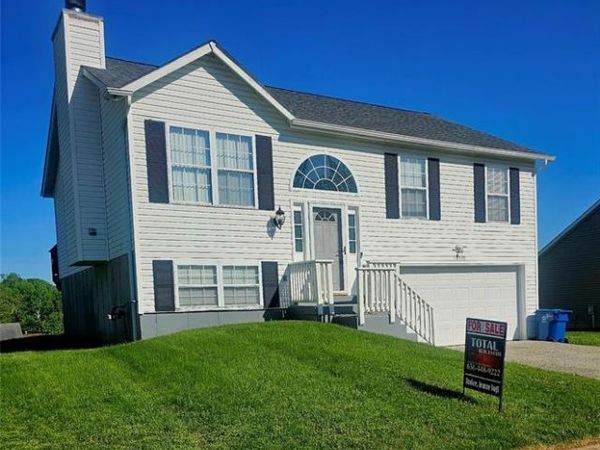 12550 Evening Shade Drive, Black Jack, MO 63033