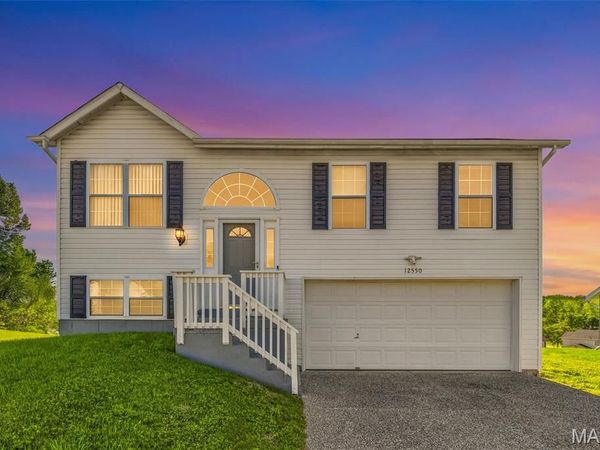 12550 Evening Shade Drive, Black Jack, MO 63033