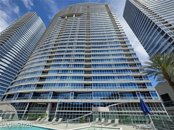 4525 Dean Martin Drive , Unit 2807, Las Vegas, NV 89103