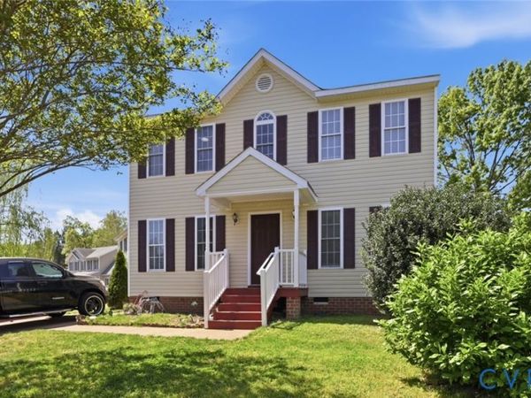 5602 Backwater Terrace , Chesterfield, VA 23234