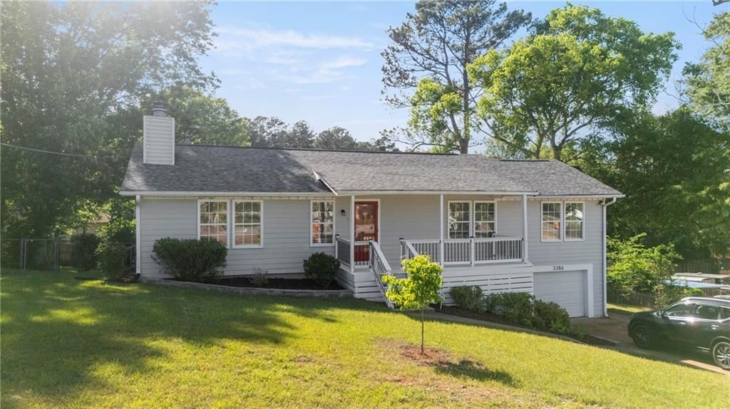 3386 Trickum Road, Woodstock, GA 30188 Main Photo
