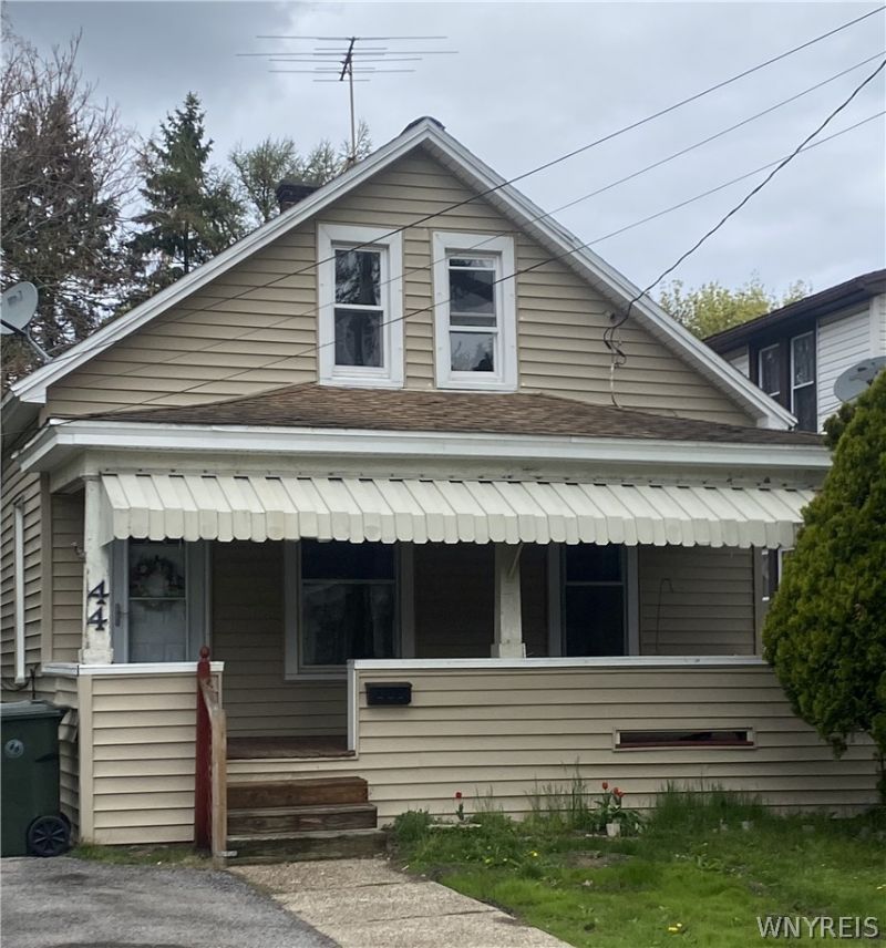 44 Ransom Street, North Tonawanda, NY 14120 Main Photo
