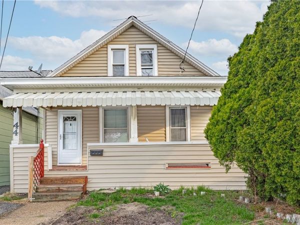 44 Ransom Street , North Tonawanda, NY 14120