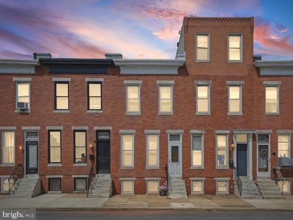 3126 DILLON STREET, BALTIMORE, MD 21224