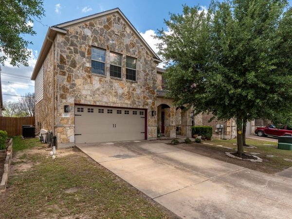227 Sandstone TRL, Buda, TX 78610
