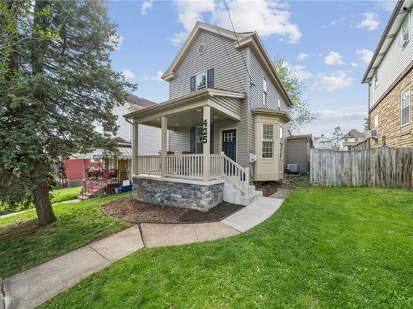 425 Burton Avenue , Washington, PA 15301