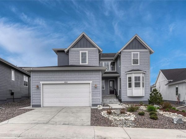 4861 Saddle Iron Road, Castle Rock, CO 80104