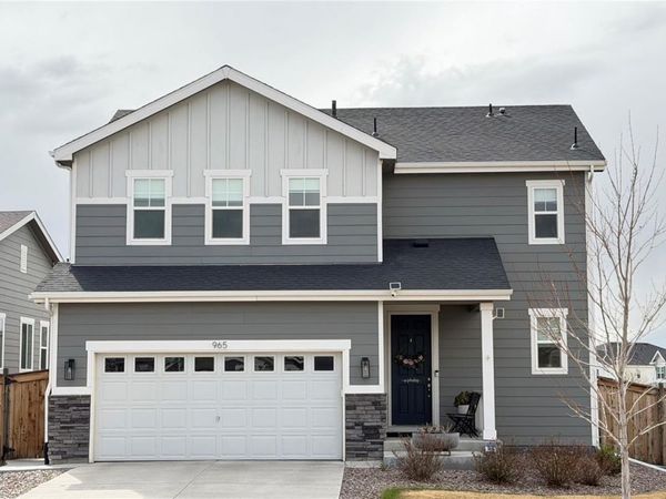 965 N Waterloo Court , Aurora, CO 80018