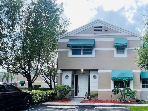 5127 SW 123rd Ave , Cooper City, FL 33330