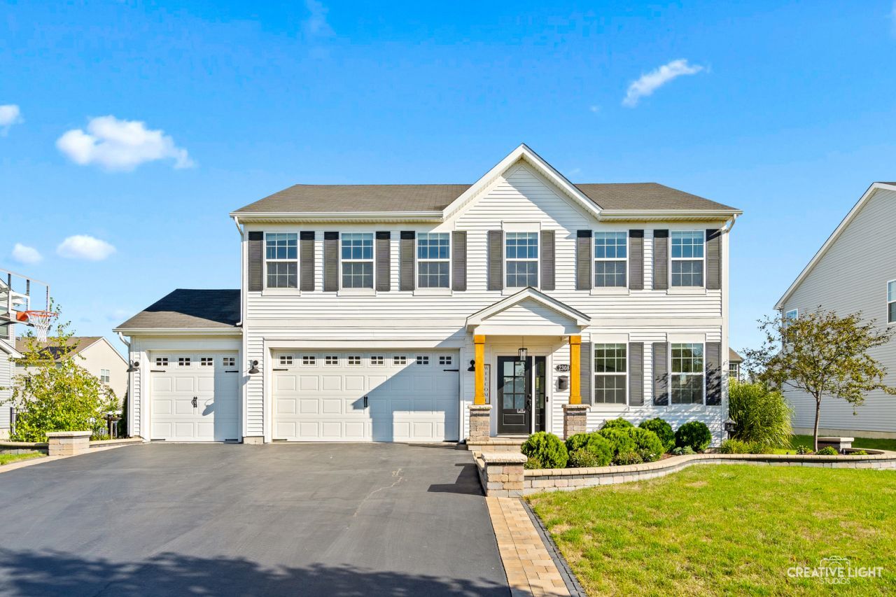 2308 Pebblestone Way , Bolingbrook, IL 60490