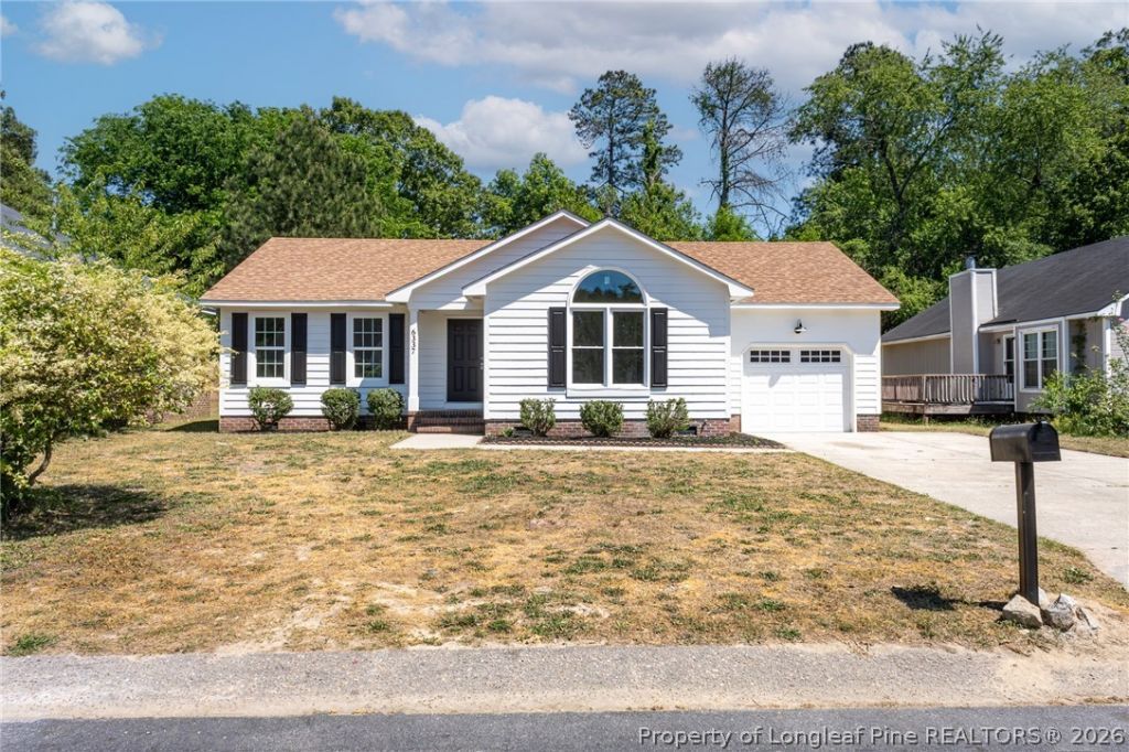 6337 Rhemish Drive, Fayetteville, NC 28304 Main Photo