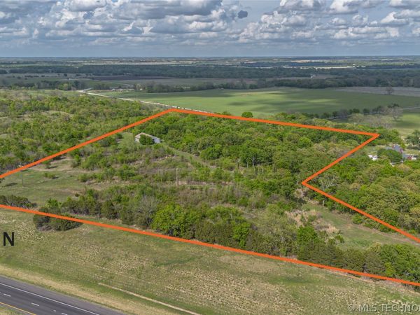 Sooner Rock Road , Davis, OK 73030