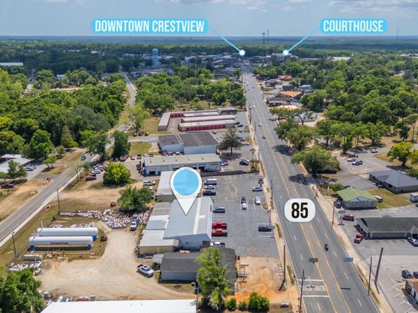 641 N Ferdon Boulevard, Crestview, FL 32536