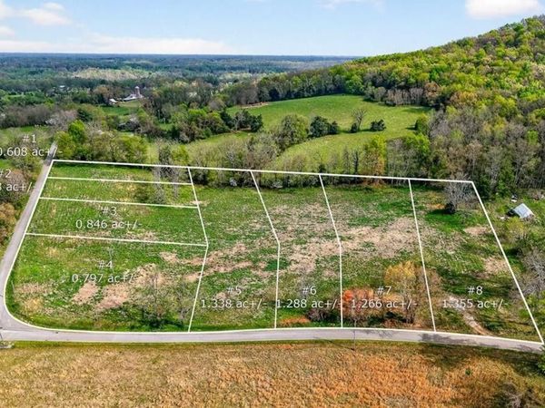 0 Webbs Camp Road , Walling, TN 38587