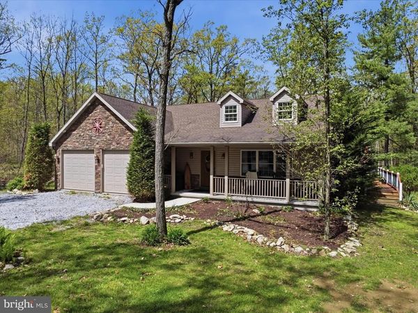 1322 MEANS HOLLOW ROAD, SHIPPENSBURG, PA 17257
