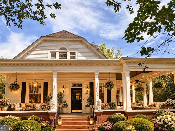 316 W Church Street, Fort Valley, GA 31030
