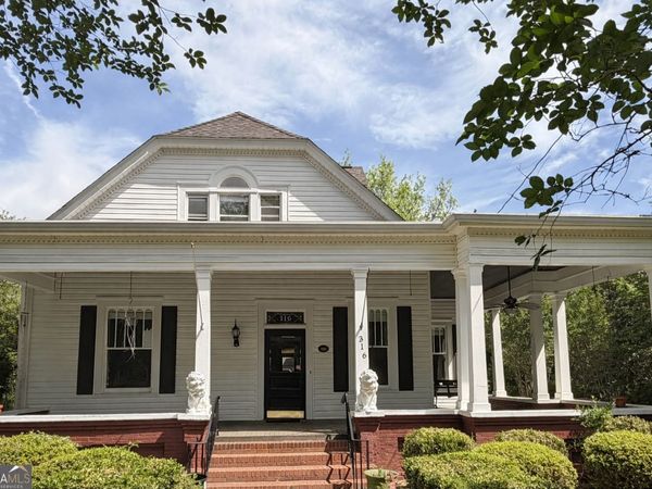 316 W Church Street, Fort Valley, GA 31030