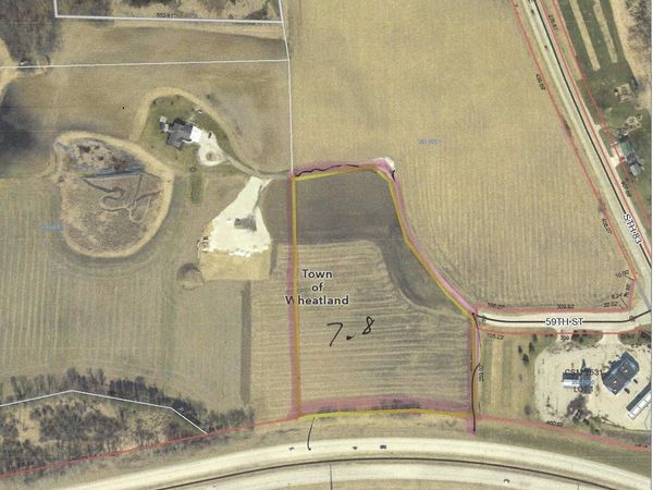 0 59TH STREET, Burlington, WI 53105