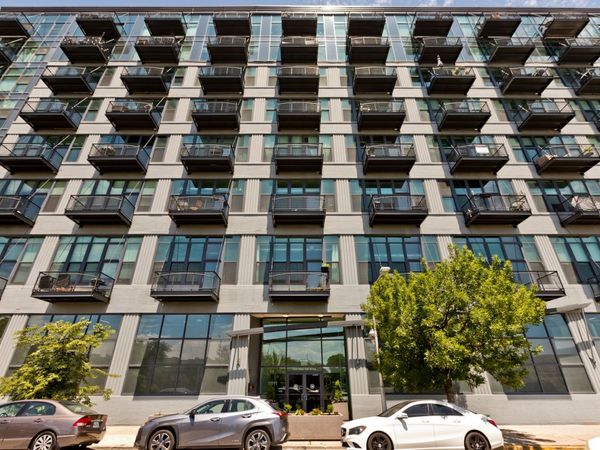 1224 W Van Buren Street , Unit 622, Chicago, IL 60607
