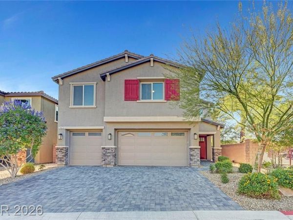 7447 Ardenno Street, North Las Vegas, NV 89084