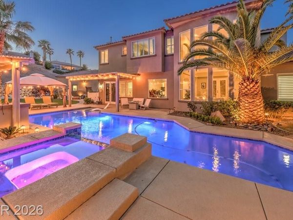 2849 Soaring Peak Avenue , Henderson, NV 89052