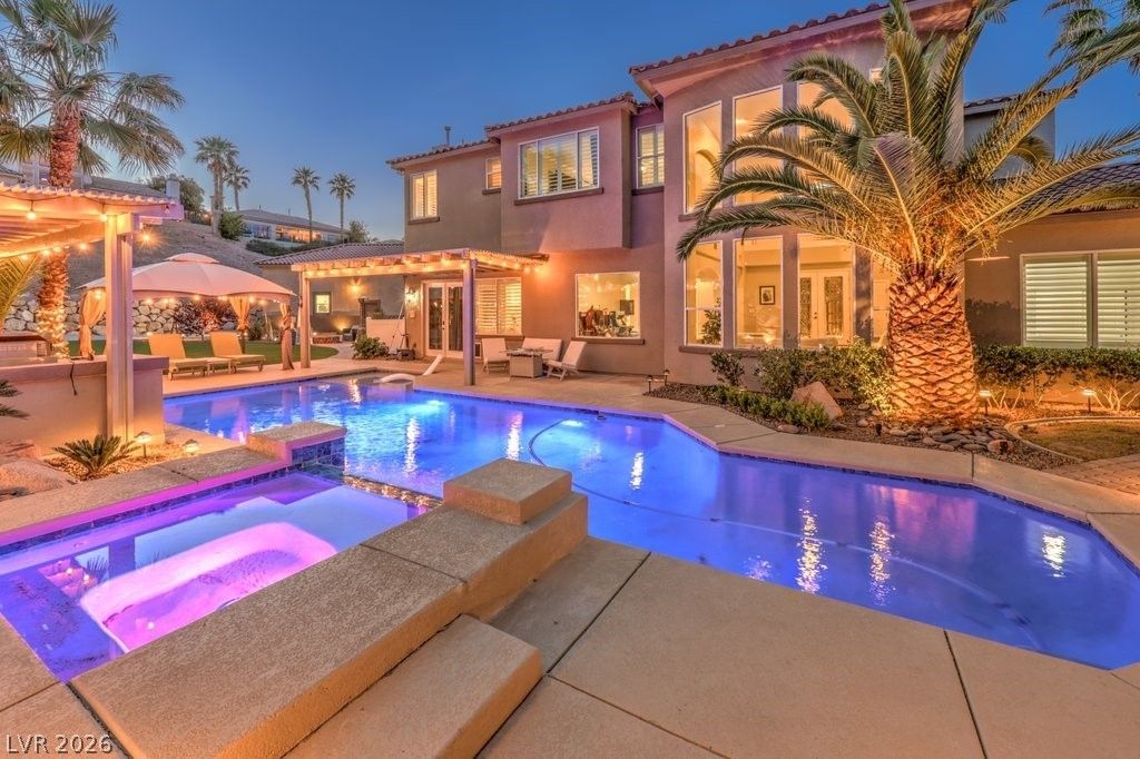 2849 Soaring Peak Avenue , Henderson, NV 89052