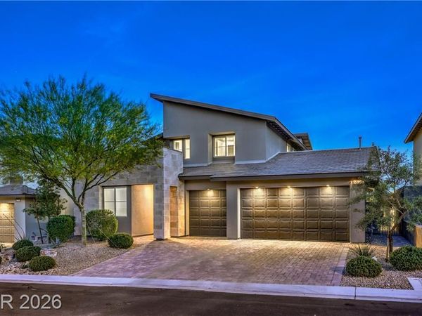 12355 Aster Hills Avenue , Las Vegas, NV 89138