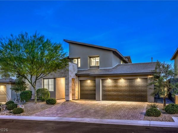 12355 Aster Hills Avenue , Las Vegas, NV 89138