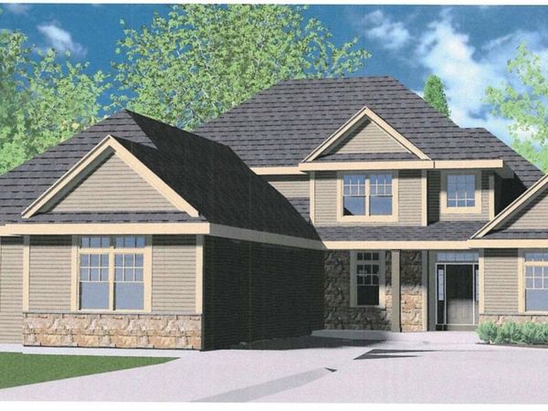 2453 Cedar Bluffs Dr, Slinger, WI 53086
