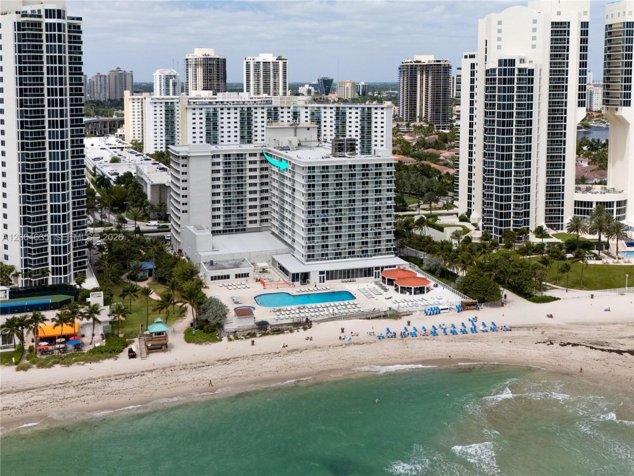 19201 Collins Ave , Unit 1109, Sunny Isles Beach, FL 33160 Photo