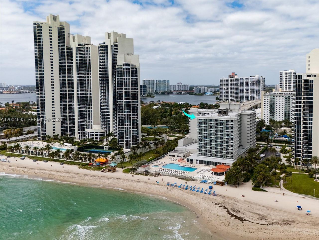 19201 Collins Ave , Unit 1109, Sunny Isles Beach, FL 33160 Photo