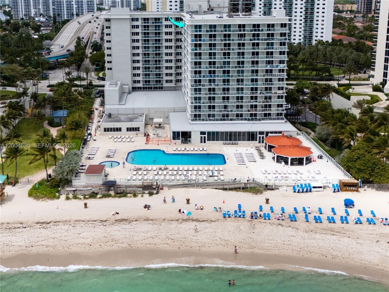 19201 Collins Ave , Unit 1109, Sunny Isles Beach, FL 33160 Photo
