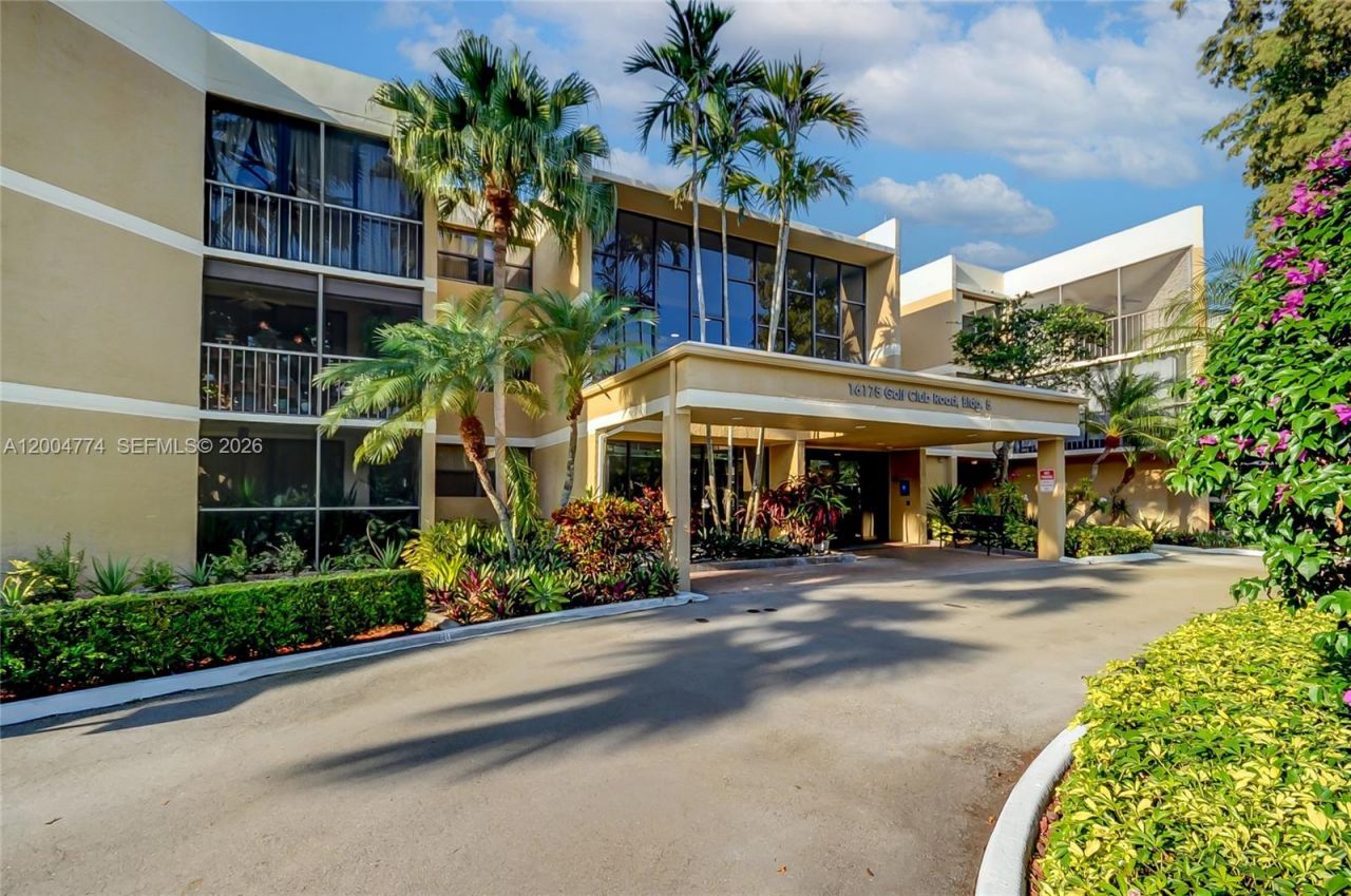 16175 Golf Club Rd, Unit 113, Weston, FL 33326 Photo