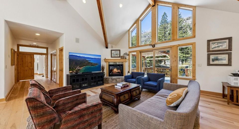 3274 S Upper Truckee Road, South Lake Tahoe, CA 96150 Photo