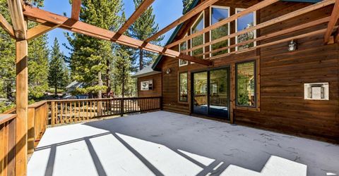 3274 S Upper Truckee Road, South Lake Tahoe, CA 96150 Photo