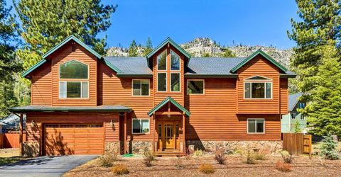 3274 S Upper Truckee Road, South Lake Tahoe, CA 96150 Photo