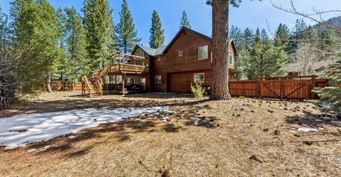 3274 S Upper Truckee Road, South Lake Tahoe, CA 96150 Photo