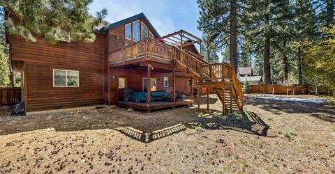 3274 S Upper Truckee Road, South Lake Tahoe, CA 96150 Photo