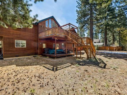 3274 S Upper Truckee Road, South Lake Tahoe, CA 96150 Photo