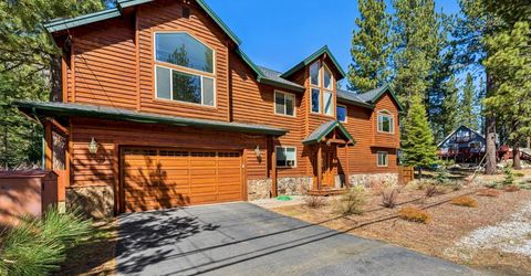 3274 S Upper Truckee Road, South Lake Tahoe, CA 96150 Photo