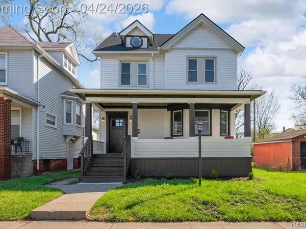 2954 Helen Street, Detroit, MI 48207