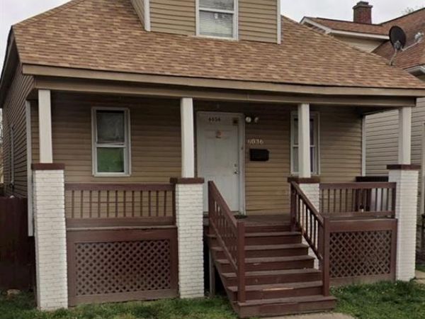 6036 Central Street, Detroit, MI 48210
