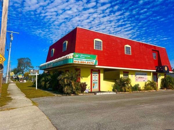 5519 HANLEY ROAD , TAMPA, FL 33634