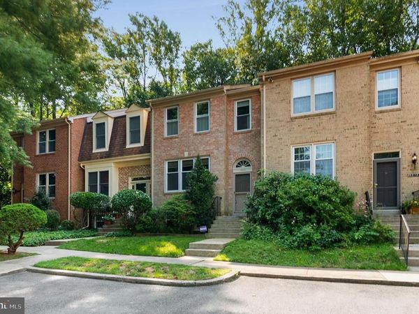 10504 PINE HAVEN TERRACE , NORTH BETHESDA, MD 20852